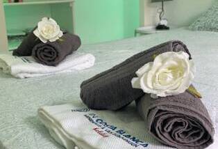 Holiday apartment center of Albir