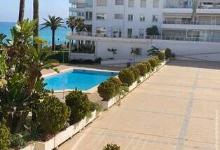 Apartamento romántico en primera línea