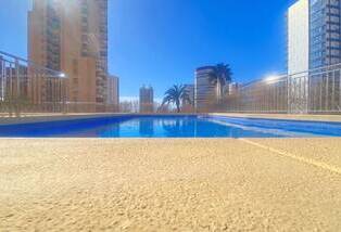 Apartament for rent Avda Europa