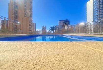 Apartament te huur Avda Europa