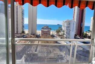 Nuevo apartamento de 1 dormitorio renovado en la Avda Mediterane