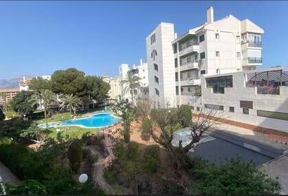 Capitolio Apartment in Albir