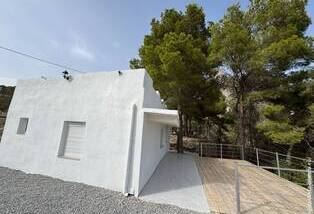 Chalet te koop in Finestrat