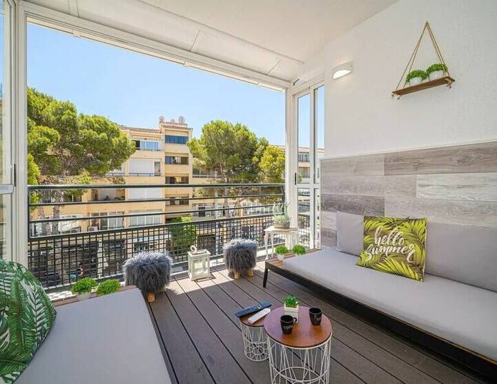 Appartement te koop in Albir – Capitolio III