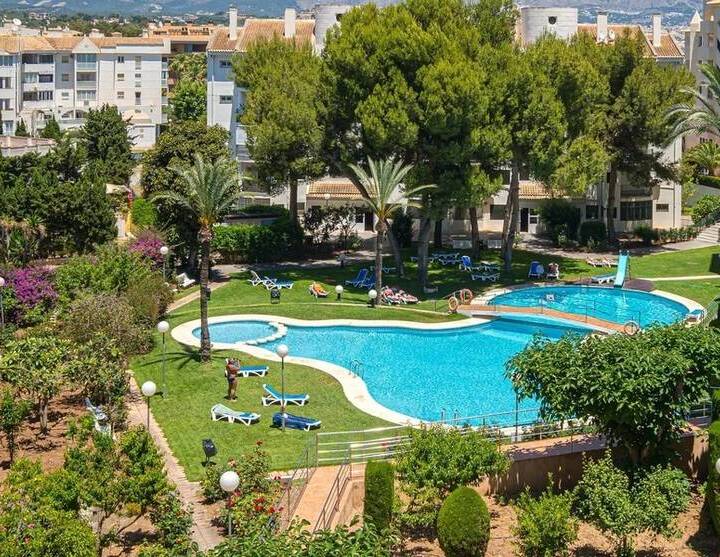 Appartement te koop in Albir – Capitolio III