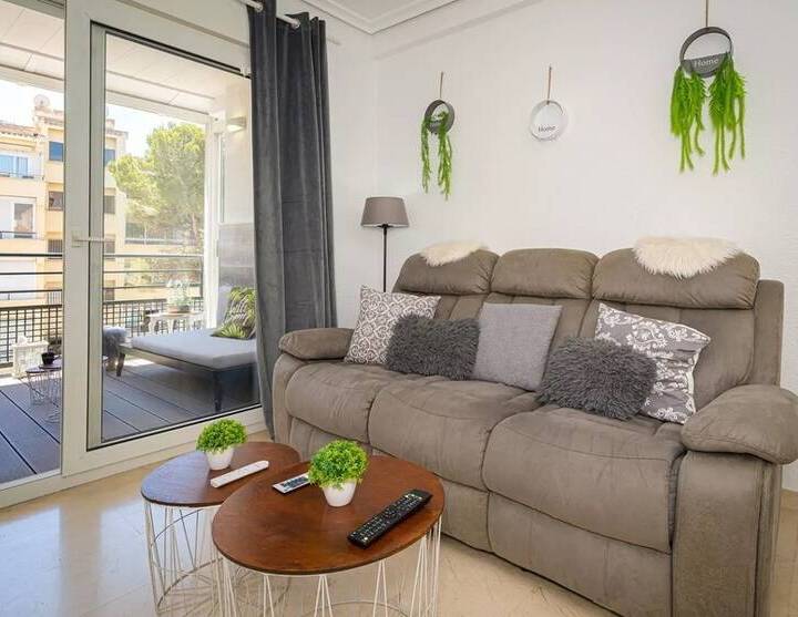 Appartement te koop in Albir – Capitolio III