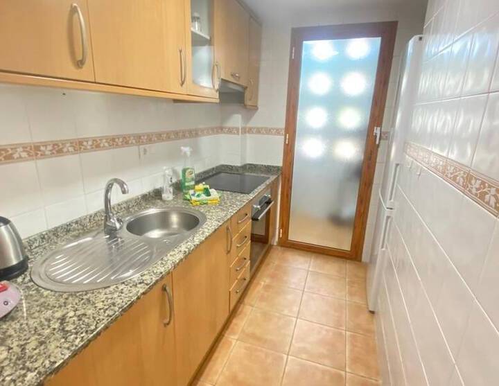Appartement te koop in Albir – Begane grond.