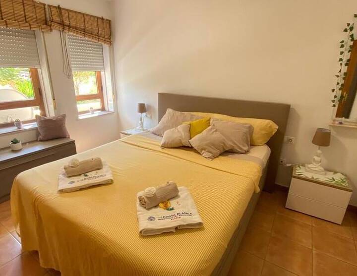 Appartement te koop in Albir – Begane grond.