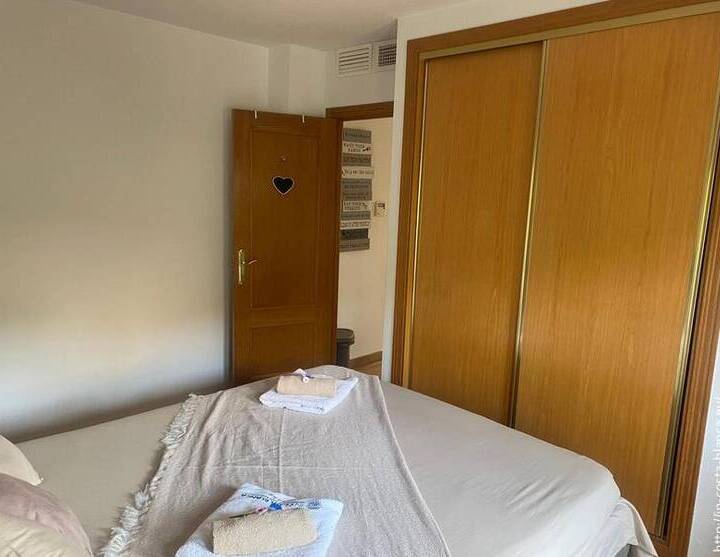 Appartement te koop in Albir – Begane grond.