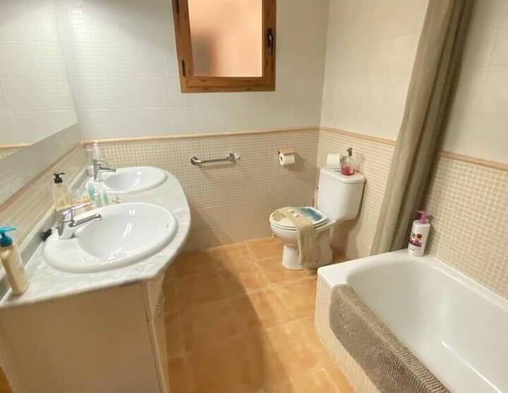 Appartement te koop in Albir – Begane grond.