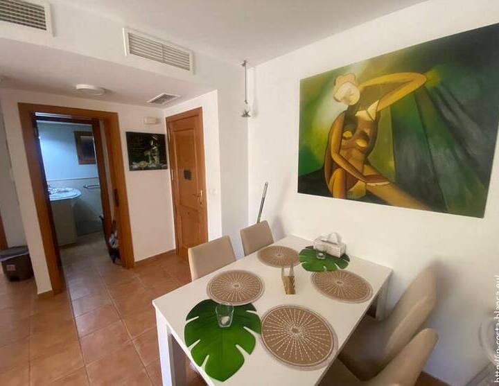 Appartement te koop in Albir – Begane grond.