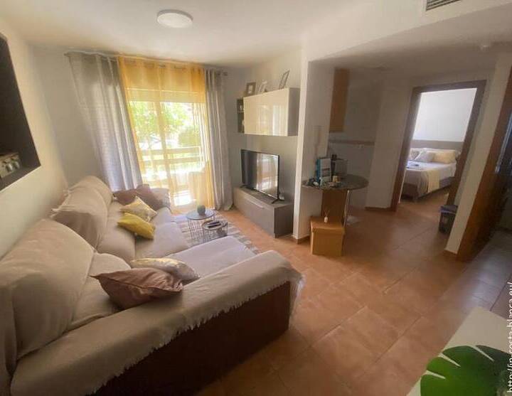 Appartement te koop in Albir – Begane grond.