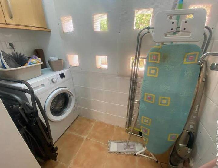 Appartement te koop in Albir – Begane grond.