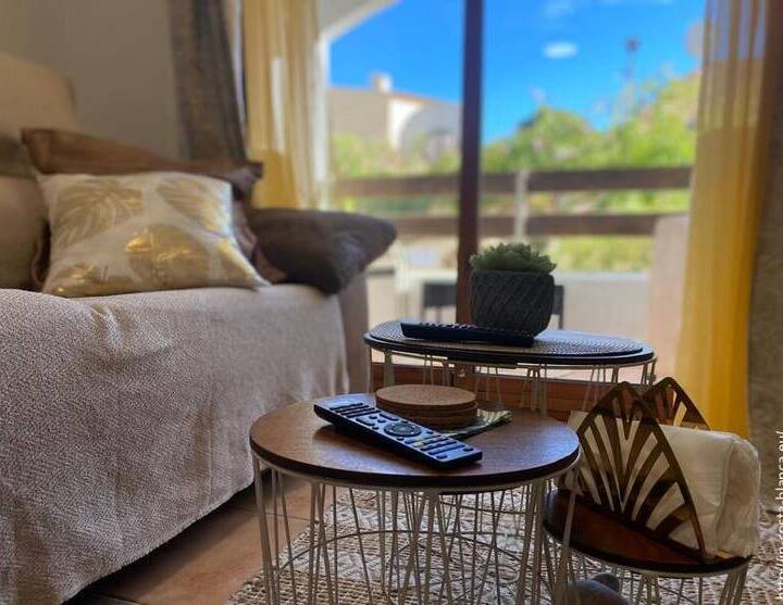 Appartement te koop in Albir – Begane grond.