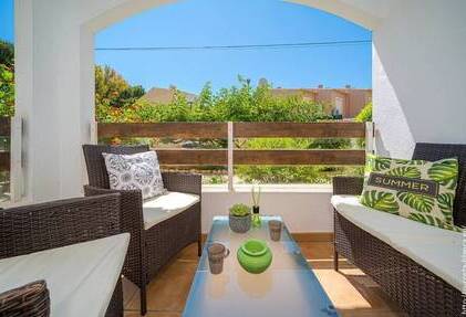 Appartement te koop in Albir – Begane grond.