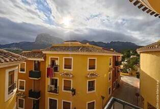 Apartamento en venta en Xirles – Polop, Costa Blanca