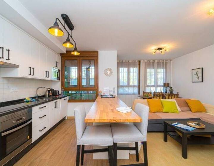 Gemeubileerd appartement te koop in Altea, L’Olla - El Portet