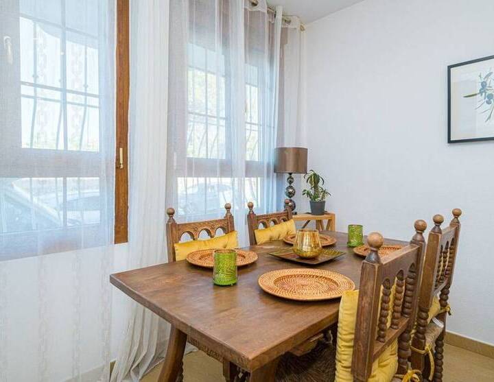 Gemeubileerd appartement te koop in Altea, L’Olla - El Portet