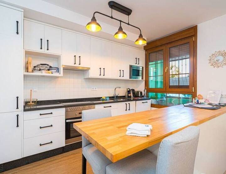 Gemeubileerd appartement te koop in Altea, L’Olla - El Portet