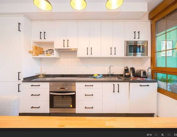 Gemeubileerd appartement te koop in Altea, L’Olla - El Portet