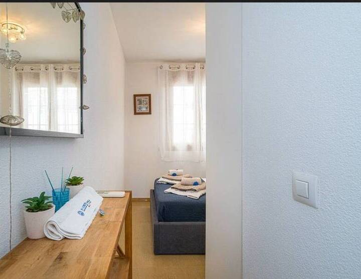 Gemeubileerd appartement te koop in Altea, L’Olla - El Portet