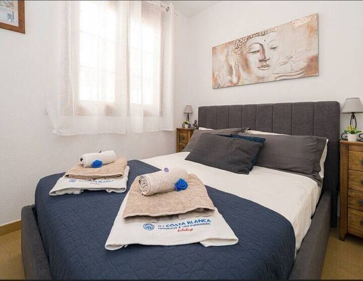 Gemeubileerd appartement te koop in Altea, L’Olla - El Portet