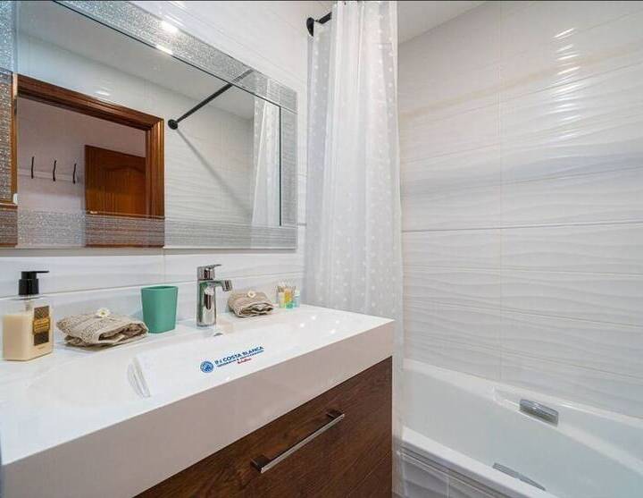 Gemeubileerd appartement te koop in Altea, L’Olla - El Portet