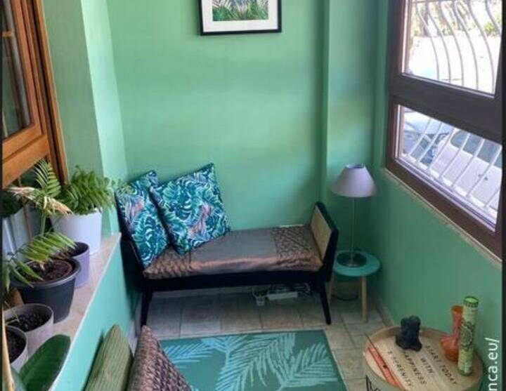 Gemeubileerd appartement te koop in Altea, L’Olla - El Portet