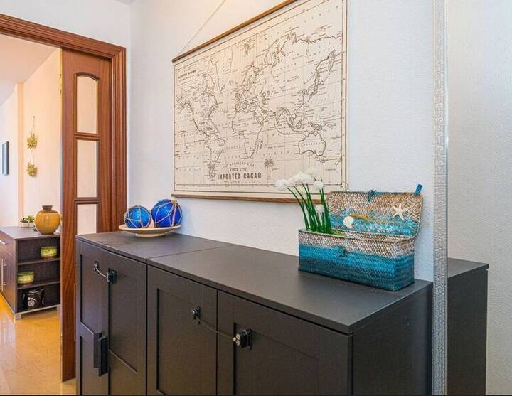 Gemeubileerd appartement te koop in Altea, L’Olla - El Portet