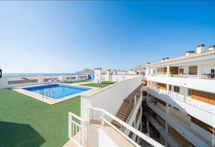 Furnished apartment for sale in Altea, L’Olla - El Portet