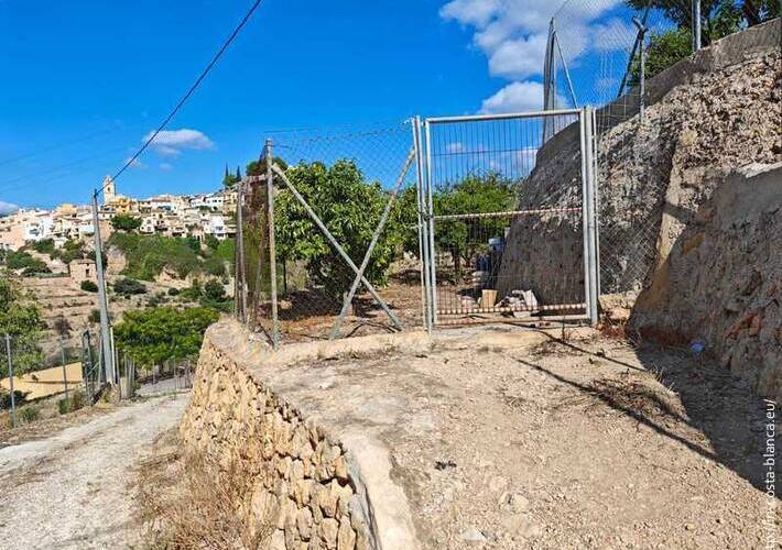 karvel te koop in la nucía – 2.700 m² | costa blanca