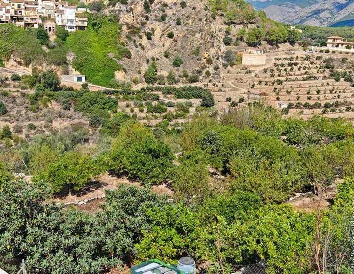 solar en venta en la nucía – 2.700 m² | costa blanca