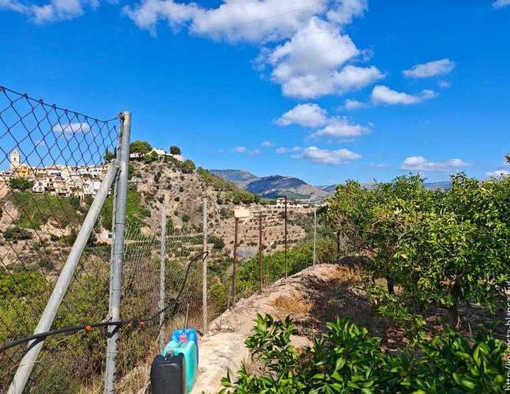 solar en venta en la nucía – 2.700 m² | costa blanca