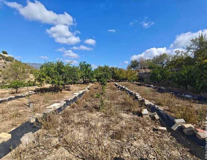 solar en venta en la nucía – 2.700 m² | costa blanca