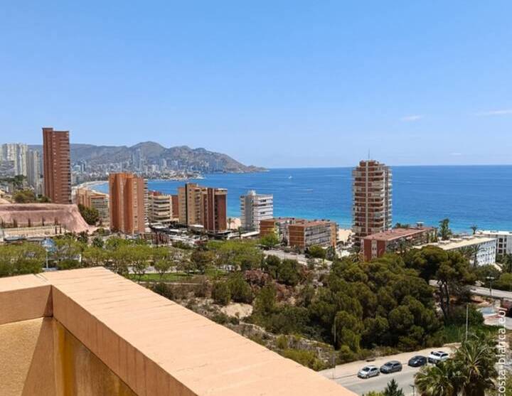 Penthouse te koop in Benidorm – Coblanca | Costa Blanca