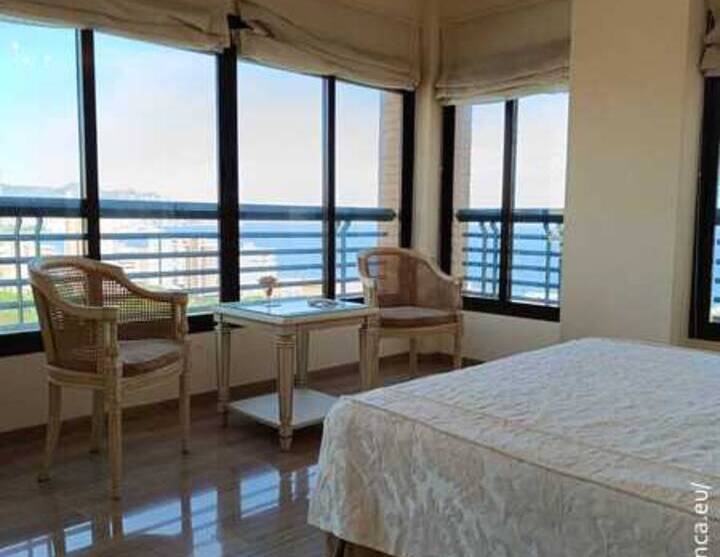 Penthouse te koop in Benidorm – Coblanca | Costa Blanca