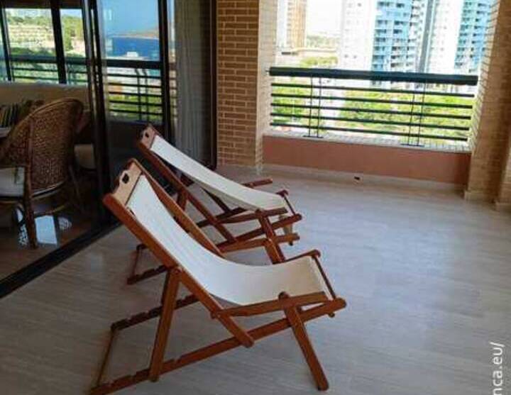 Penthouse te koop in Benidorm – Coblanca | Costa Blanca