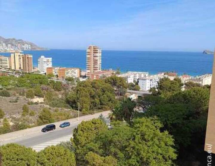 Penthouse te koop in Benidorm – Coblanca | Costa Blanca