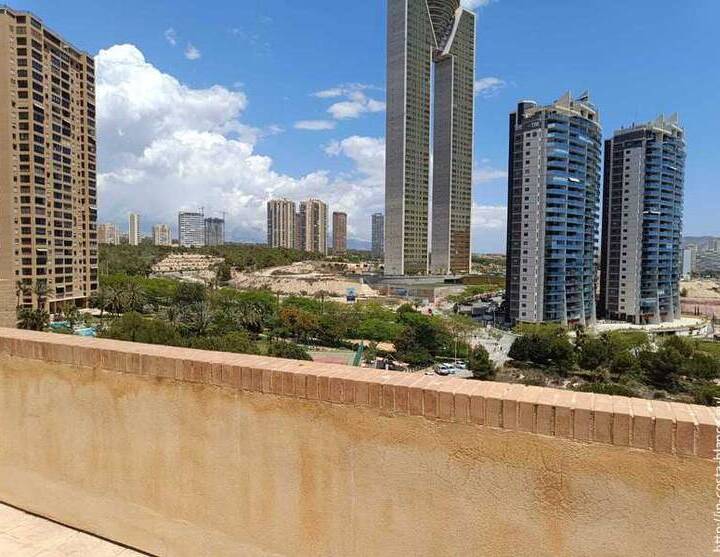 Penthouse te koop in Benidorm – Coblanca | Costa Blanca