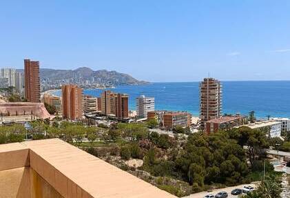 Penthouse for Sale in Benidorm – Coblanca | Costa Blanca