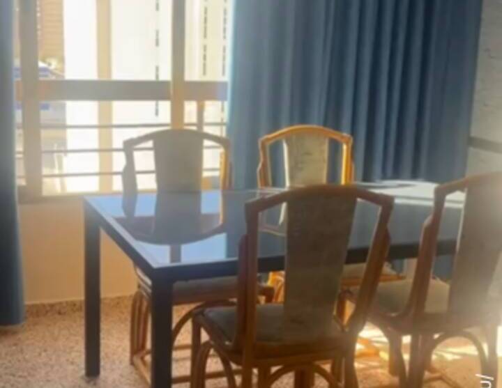 Alquiler appartamento en el Ricon de Loix Benidorm