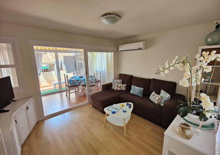 Appartement te koop in Benidorm – Urbanización La Siesta