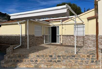 1-Bedroom Apartment in Residential Villa - La Nucía, Costa Blanc