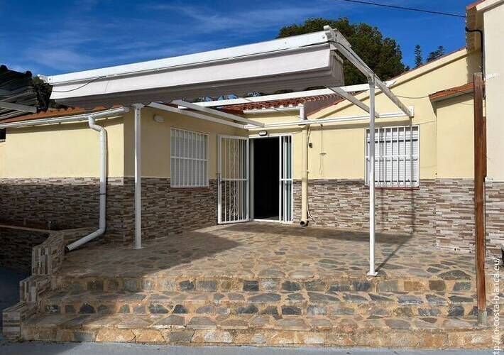 1-Slaapkamer Appartement Te Huur in Woonvilla – La Nucía, Costa