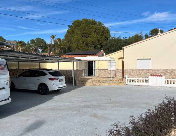 Apartamento de 1 Dormitorio en Villa Residencial – La Nucía, Cos