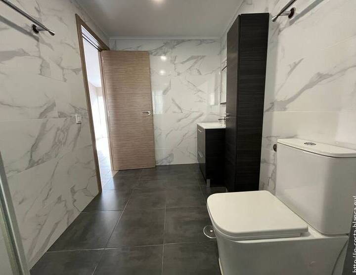 Apartamento de 1 Dormitorio en Villa Residencial – La Nucía, Cos