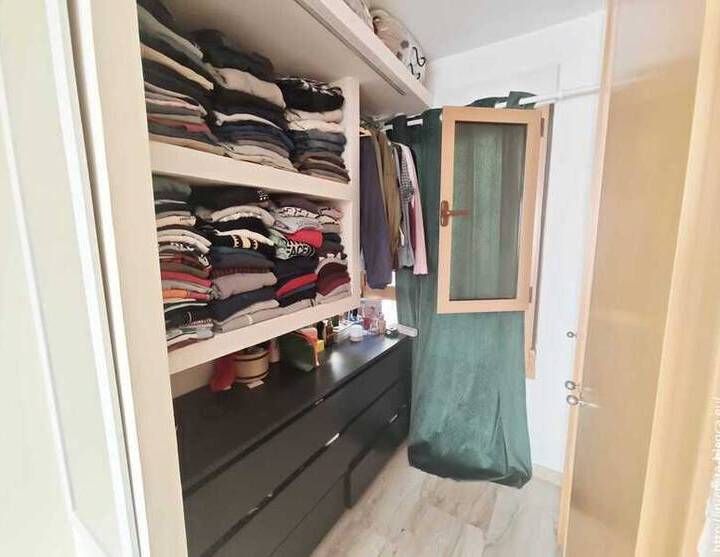 Dúplex in Xirles met Garage en 2 Slaapkamers | Costa Blanca