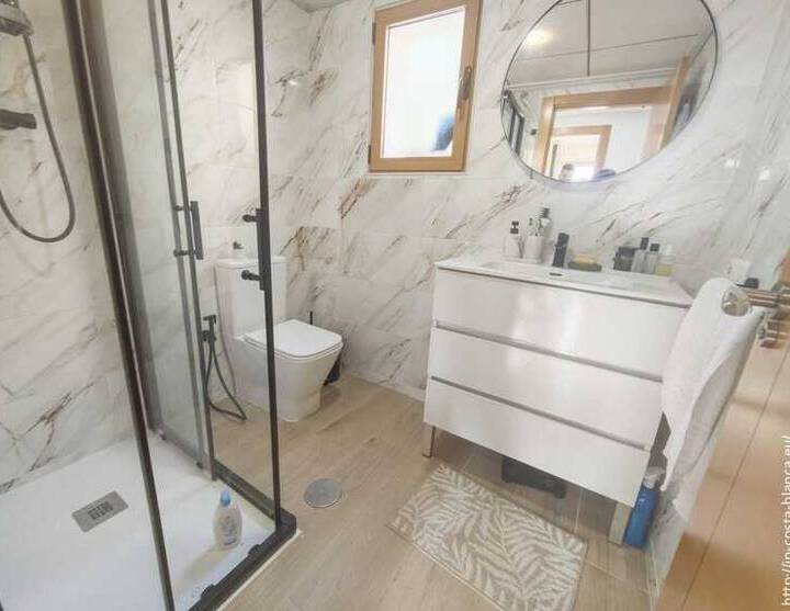 Dúplex in Xirles met Garage en 2 Slaapkamers | Costa Blanca