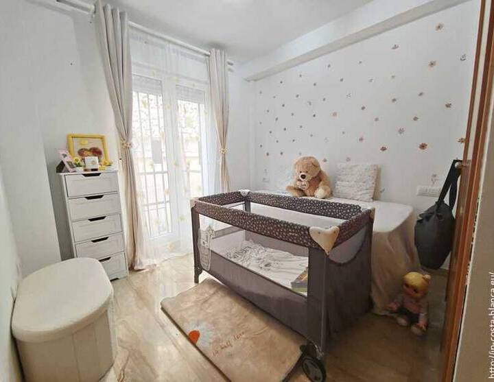 Dúplex in Xirles met Garage en 2 Slaapkamers | Costa Blanca