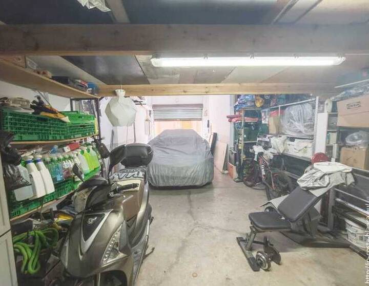 Dúplex in Xirles met Garage en 2 Slaapkamers | Costa Blanca